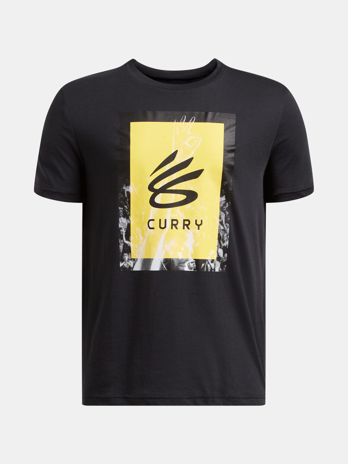 Boys' T-shirt Under Armour Curry Trend Tee 1 - Boys