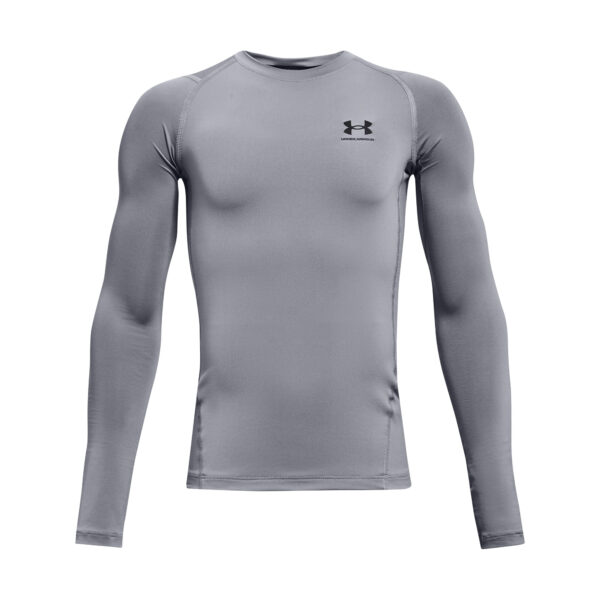 Boys' T-shirt Under Armour HG Armour LS