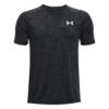 Boys' T-shirt Under Armour Tech 2.0 SS - black