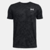 Boys' T-shirt Under Armour Tech Vent Geode SS