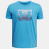 Boys' T-shirt Under Armour UA B BOXED SPORTS UPDATE SS - Boys