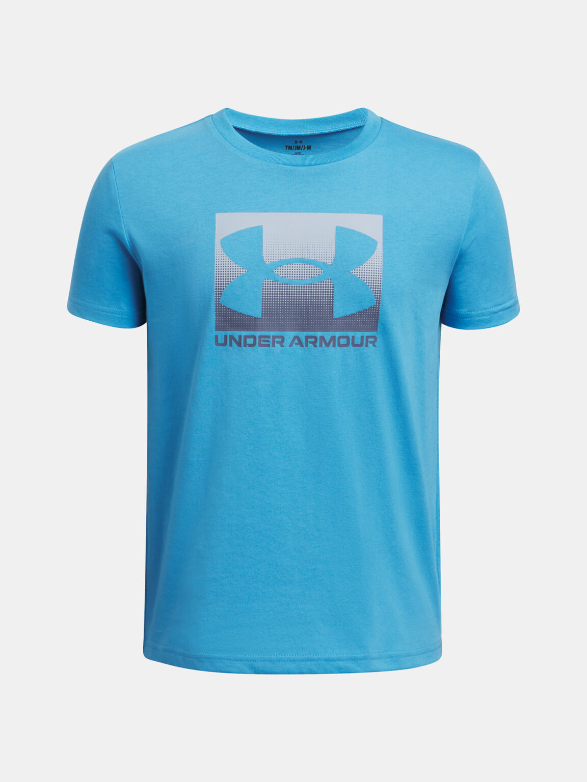 Boys' T-shirt Under Armour UA B BOXED SPORTS UPDATE SS - Boys