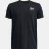 Boys' T-shirt Under Armour UA B Icon Taped SS - Boys