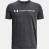 Boys' T-shirt Under Armour UA B LOGO WORDMARK SS