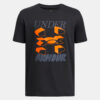 Boys' T-shirt Under Armour UA B SPLIT BIG LOGO SS - Boys