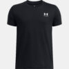 Boys' T-shirt Under Armour UA B SPORTSTYLE LC SS - Boys