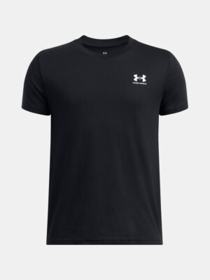 Boys' T-shirt Under Armour UA B SPORTSTYLE LC SS - Boys