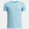 Boys' T-shirt Under Armour UA B SPORTSTYLE LC SS - Boys