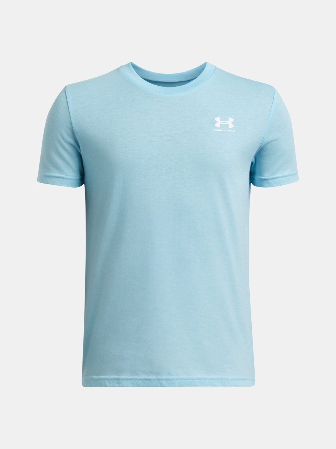 Boys' T-shirt Under Armour UA B SPORTSTYLE LC SS - Boys