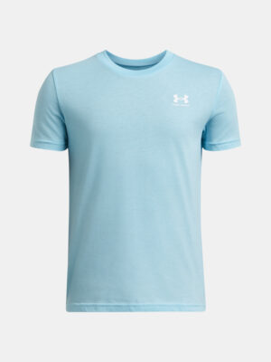 Boys' T-shirt Under Armour UA B SPORTSTYLE LC SS - Boys