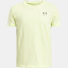 Boys' T-shirt Under Armour UA B SPORTSTYLE LC SS - Boys