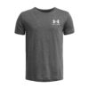 Boys' T-shirt Under Armour UA B SPORTSTYLE LEFT CHEST SS
