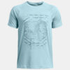 Boys' T-shirt Under Armour UA B TECH GAME DAY SS - Boys