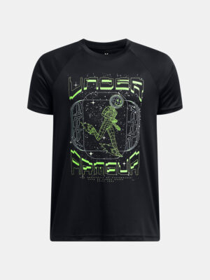 Boys' T-shirt Under Armour UA B TECH GAME DAY SS - Boys
