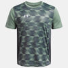 Boys' T-shirt Under Armour UA B's Ch. SS PRNT - Boys