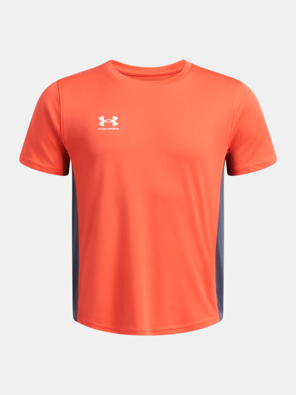 Boys' T-shirt Under Armour UA B's Challenger Train SS - Boys