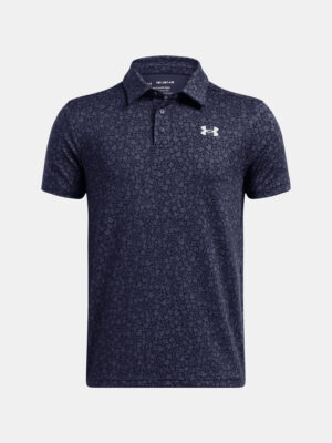 Boys' T-shirt Under Armour UA Playoff Printed Polo - Boys
