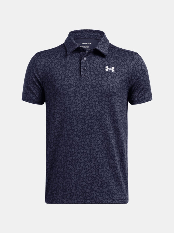 Boys' T-shirt Under Armour UA Playoff Printed Polo - Boys