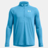 Boys' T-shirt Under Armour UA Tech 2.0 1/2 Zip - Boys