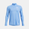 Boys' T-shirt Under Armour UA Tech 2.0 1/2 Zip - Boys