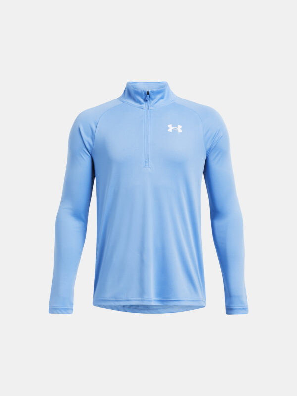Boys' T-shirt Under Armour UA Tech 2.0 1/2 Zip - Boys