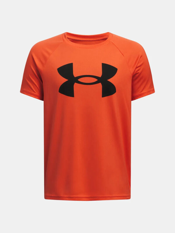 Boys' T-shirt Under Armour UA Tech Big Logo SS