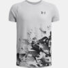 Boys' T-shirt Under Armour UA Tech Graphic SS - Boys