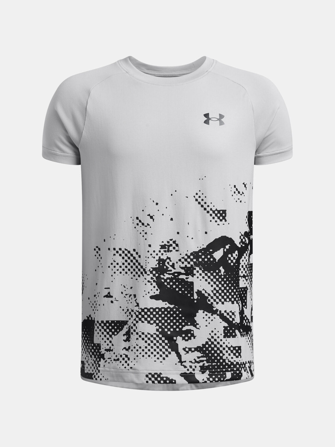 Boys' T-shirt Under Armour UA Tech Graphic SS - Boys