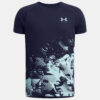 Boys' T-shirt Under Armour UA Tech Graphic SS - Boys
