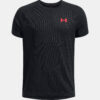 Boys' T-shirt Under Armour UA Tech Textured SS - Boys