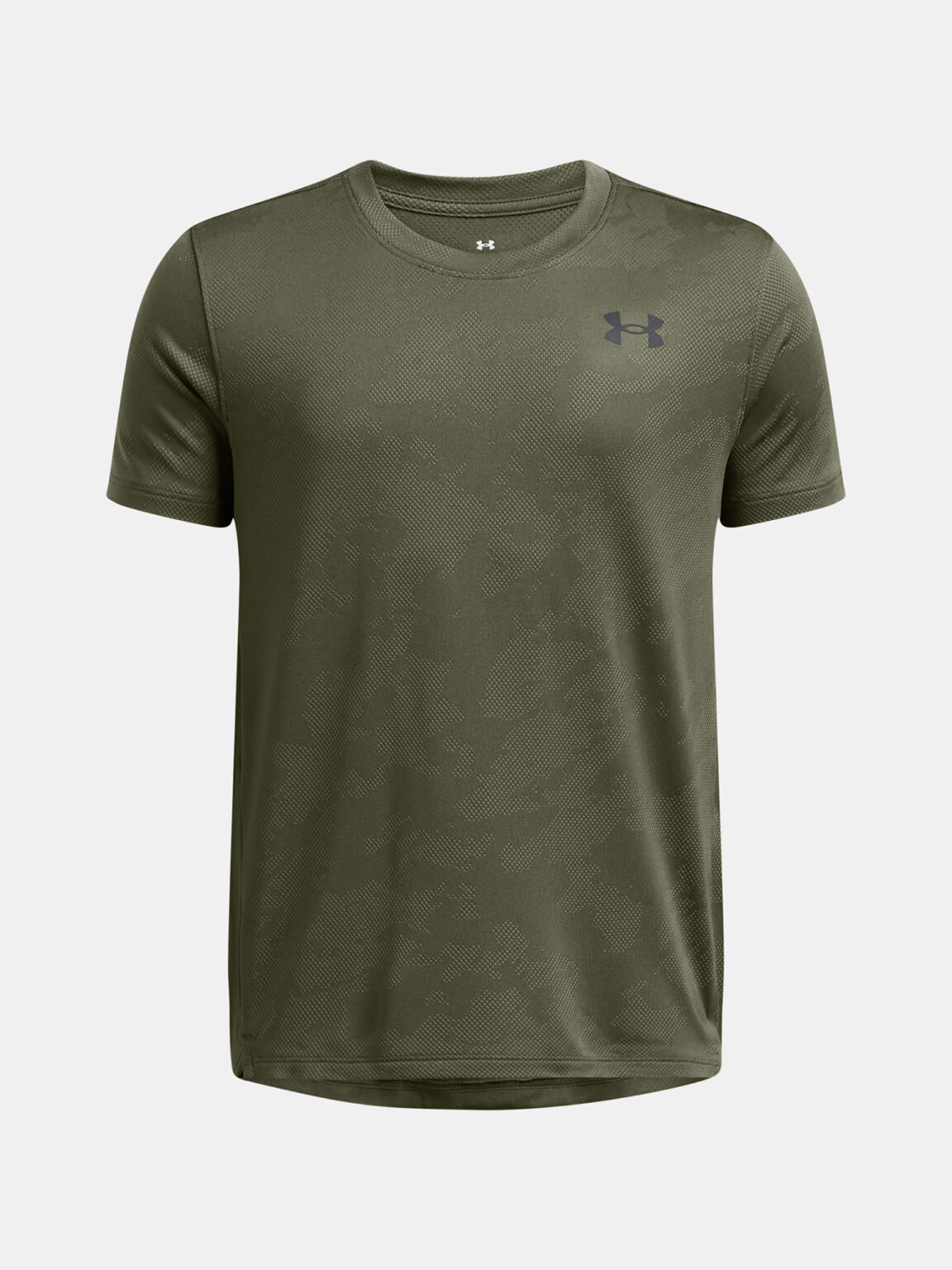 Boys' T-shirt Under Armour UA Tech Vent Jcqrd SS - Boys
