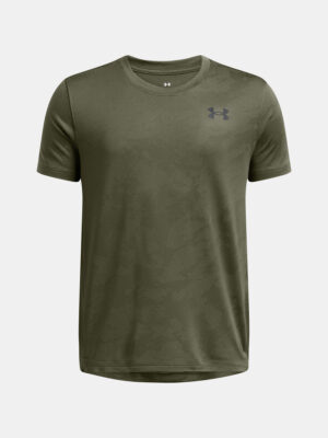 Boys' T-shirt Under Armour UA Tech Vent Jcqrd SS - Boys