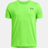 Boys' T-shirt Under Armour UA Tech Vent Jcqrd SS - Boys