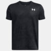 Boys' T-shirt Under Armour UA Tech Vent Jcqrd SS - Boys