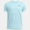 Boys' T-shirt Under Armour UA Tech Vent Jcqrd SS - Boys