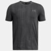 Boys' T-shirt Under Armour Vanish Seamless SS - Boys