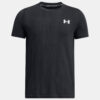 Boys' T-shirt Under Armour Vanish Seamless SS - Boys
