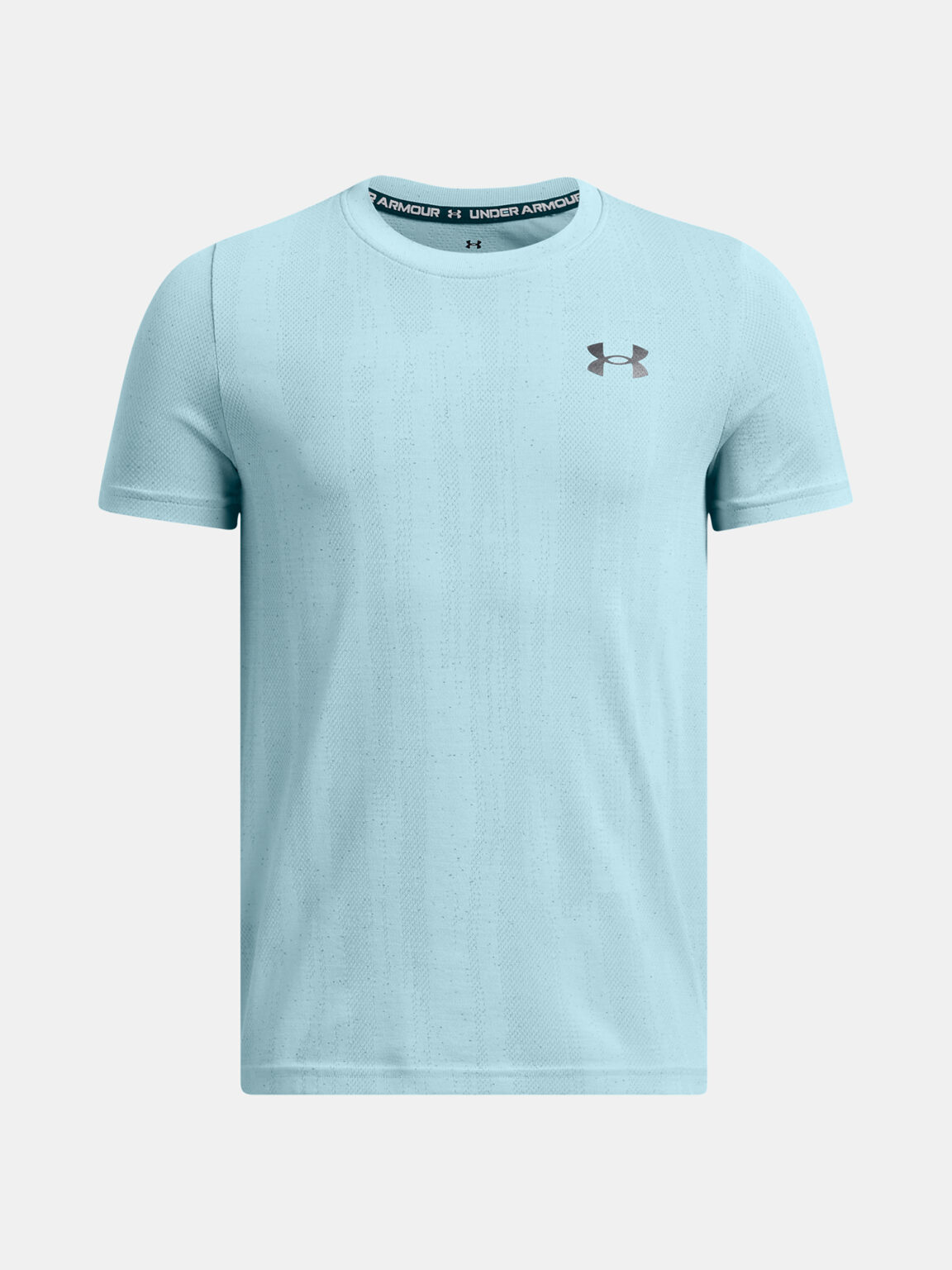 Boys' T-shirt Under Armour Vanish Seamless SS - Boys