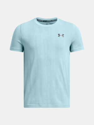 Boys' T-shirt Under Armour Vanish Seamless SS - Boys