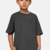 Boys Tall Tee Charcoal