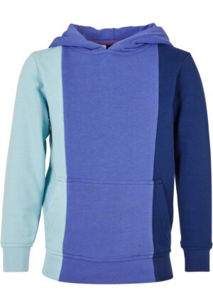 Boys Tripple Hoody oceanblue/purpleday/spaceblue