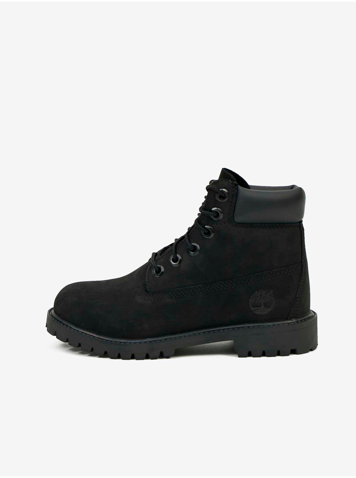 Boys' ankle leather boots Timberland 6 In Premium WP Boot - Boys