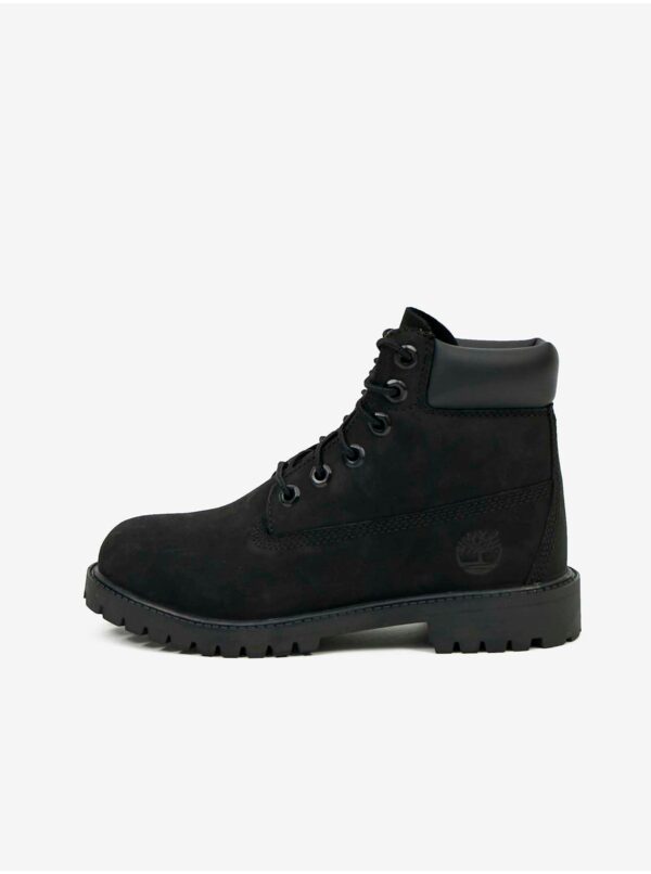 Boys' ankle leather boots Timberland 6 In Premium WP Boot - Boys