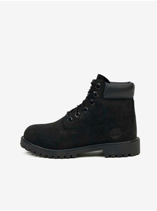 Boys' ankle leather boots Timberland 6 In Premium WP Boot - Boys
