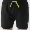 Boys' beach shorts 4F