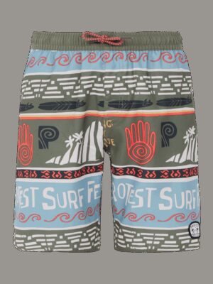 Boys' beach shorts Protest PRTCINEMA JR