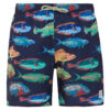 Boys' beach shorts Protest PRTFISH JR