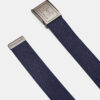 Boys' belt Under Armour B Stretch Webbing Belt-BLU - Boys