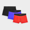 Boys' boxers (3-pack) 4F
