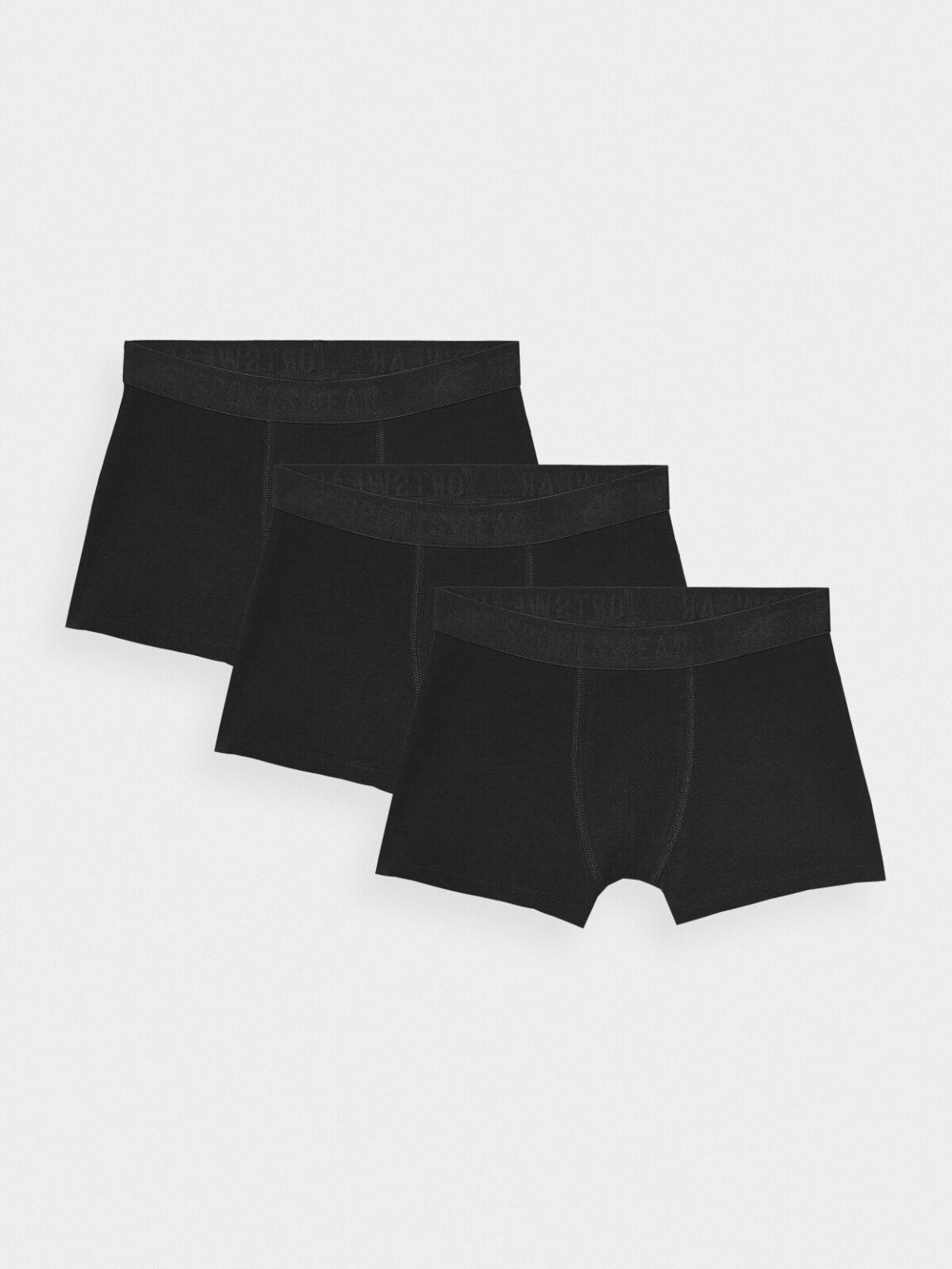Boys' boxers 4F (3pack)